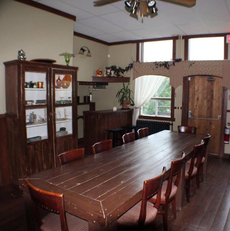 Manoir Des Lacs Lac Baker エクステリア 写真